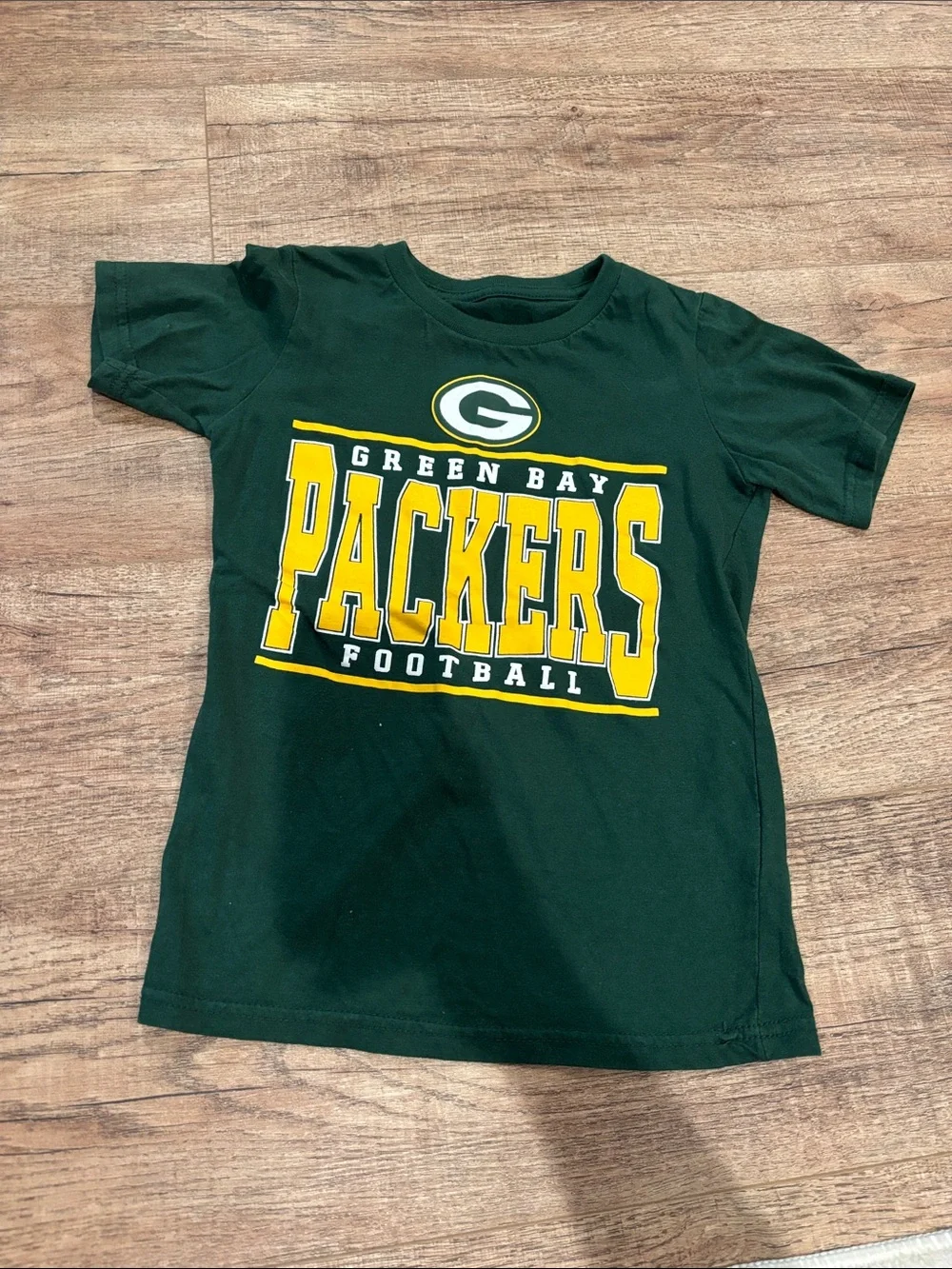 Kids' Green Bay Packers Graphic Tee